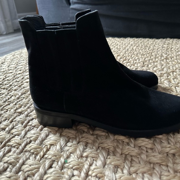 Stuart Weitzman Ankle Boots - Picture 3 of 8
